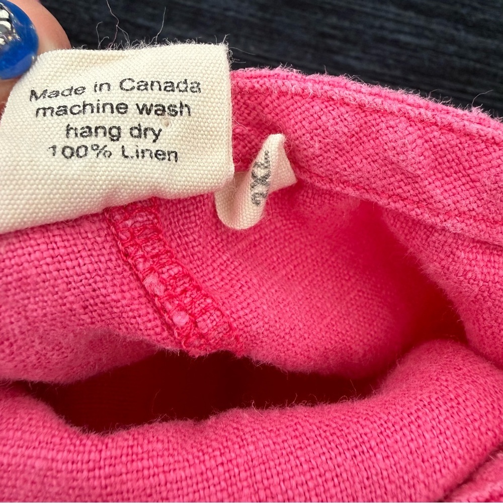 Shelter Lou dress in Rosewater pink - Picture 7 of 7